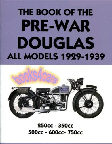 Douglas shop manual service - douglas,
