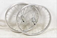 Pair 20" rim Kids Bike Wheels
