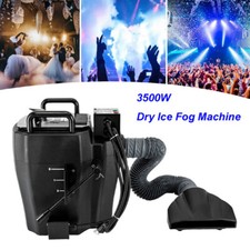 3500W Dry Ice Fog Machine