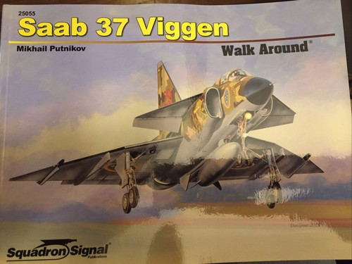 Squadron saab viggen - squadron,