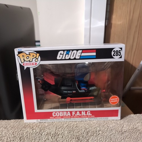 Funko pop rides - rides, joe