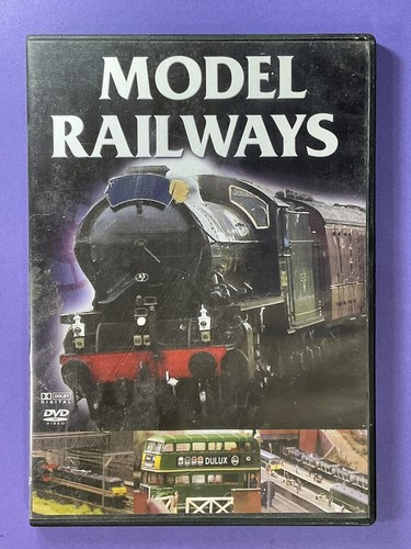 Model railways dvd pal - dvd,,