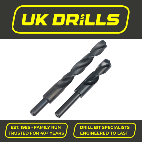 Blacksmith reduced shank - &,