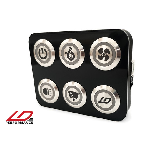 Can keypad ldperformance - can, 6