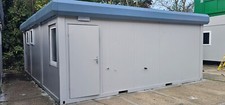 Modular prefabricated servery - modular,