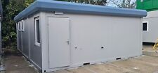 Modular Prefabricated Servery [6m x 7.2m]