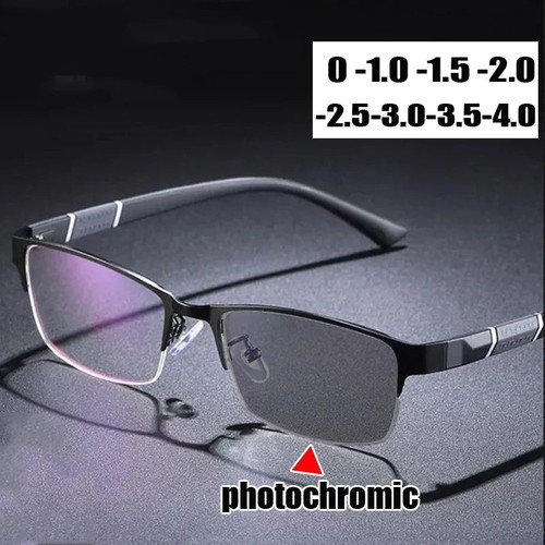 Photochromic business myopia - business,