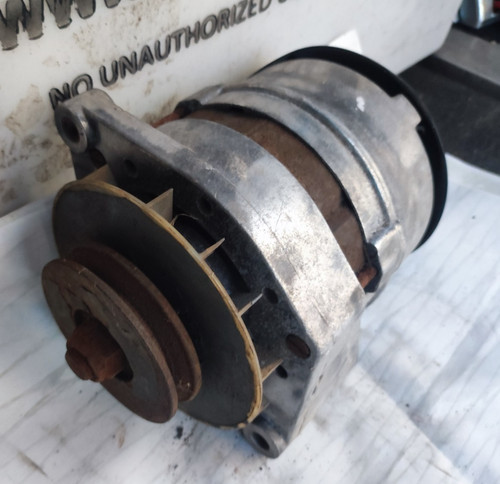 Vintage cav alternator - cav,