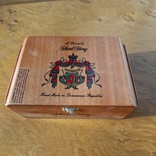 Empty Box Arturo Fuente