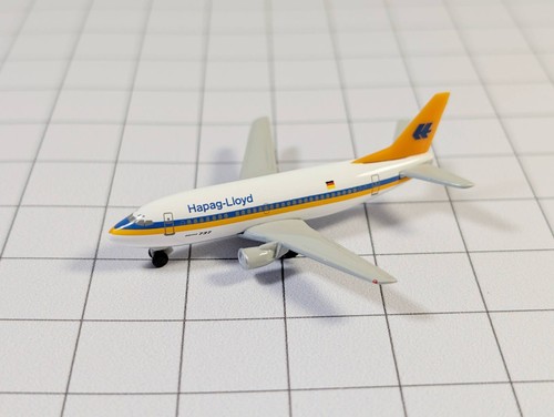 Hapag lloyd boeing 737 - hapag,