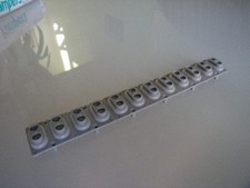 Roland D10 / D20 / D50 / W30 Rubber Key Contact (12 Contacts)