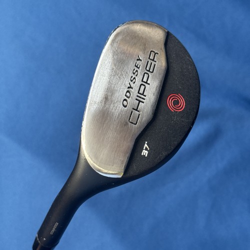 Odyssey left handed - handed, deg