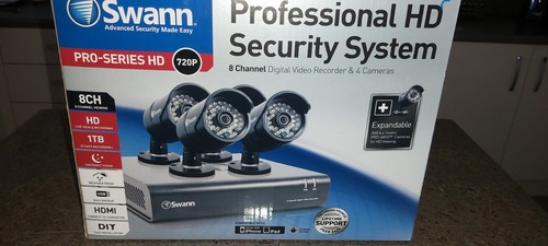 Swann professional security - professional,