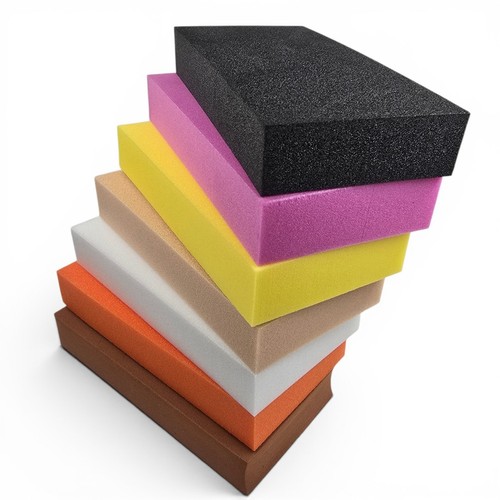 Candy foam blocks choice of - foam,