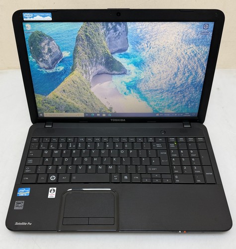 Toshiba satellite pro c850 - toshiba,