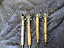 CHRYSLER DODGE NITRO GRAND VOYAGER 2.8 CRD 1 X BOSCH FUEL INJECTOR 0445115067