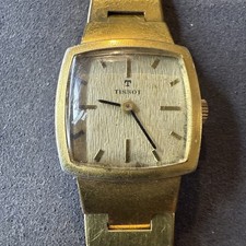 1970s Vintage Tissot Ladies
