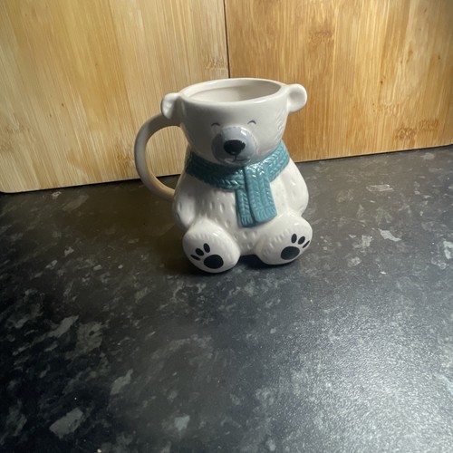 Small child avon bear mug - avon,