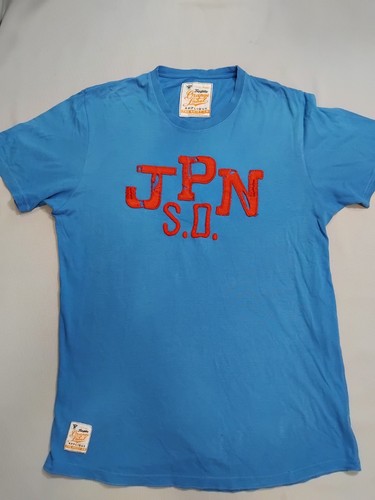Superdry orange label - label, applique
