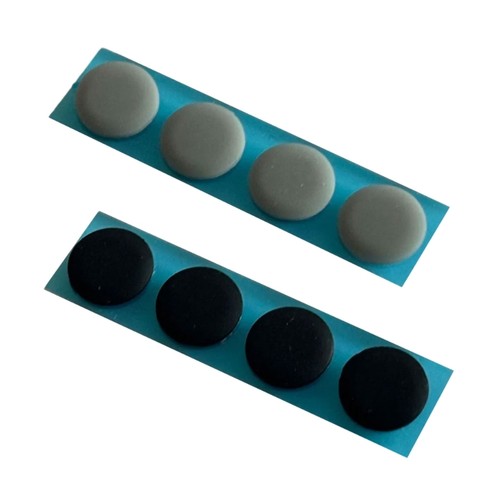 4pcs rubber hold feet - 4pcs,