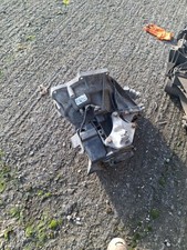 Ford Fiesta Mk6 5 Speed Manual