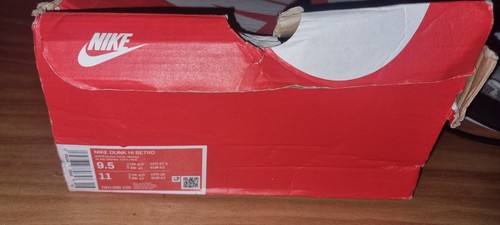 Nike dunk top - nike, hi
