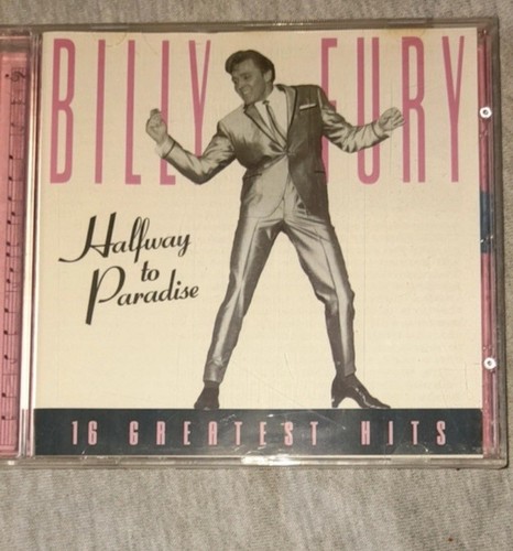 Billy fury halfway - halfway, to