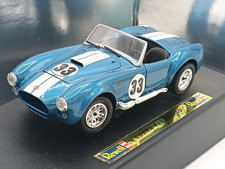Revell Blue & White Cobra 427 Racing 1/24 Scale Diecast Model Sports Car 8623 a