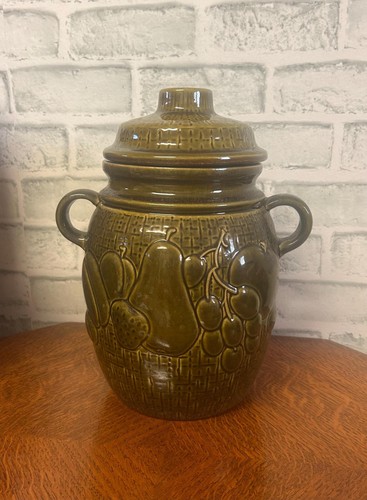 Vintage german rum pot - german,