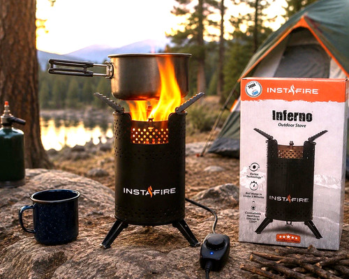 Instafire inferno outdoor - instafire,