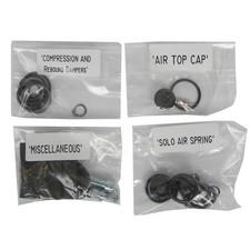 Maintenance kit for totem