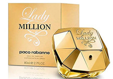 Lady Million by Paco Rabanne -