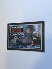 1983 Vintage Star Wars RETURN