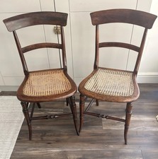 Victorian bergere cane bedroom - victorian,