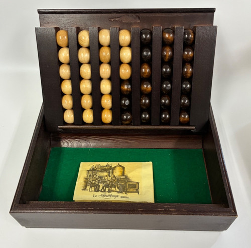 Wooden game passe temps - game, 'le