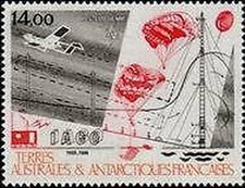 Land Southern Aerial N°95 " Search Scientific 14 F. " New Xx Ttb