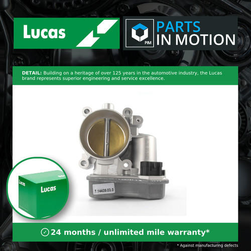 Throttle body fits - fits, vauxhall