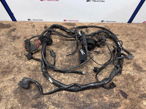 Bmw e30 325i engine wiring - engine,