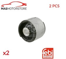 CONTROL ARM WISHBONE BUSH PAIR