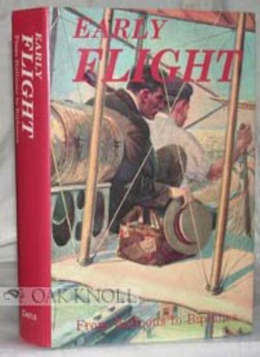 Early flight from balloons to - flight:,