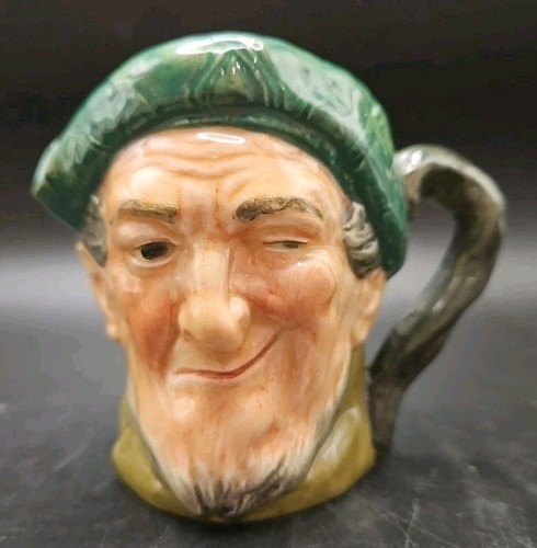 Royal doulton auld mac small - royal,