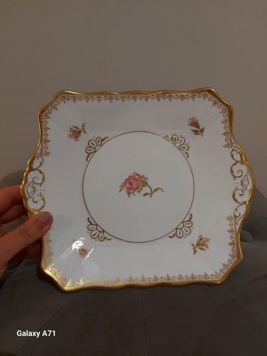 Tuscan bone china - bone, floral