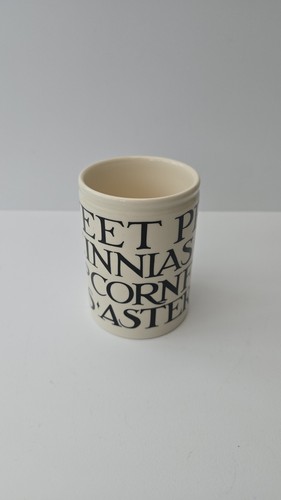 Emma bridgewater black - emma, toast