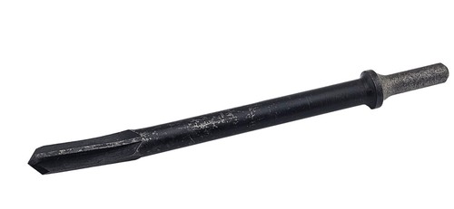 Air chisel exhaust - chisel,