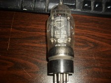 Mullard el38 valve - mullard,