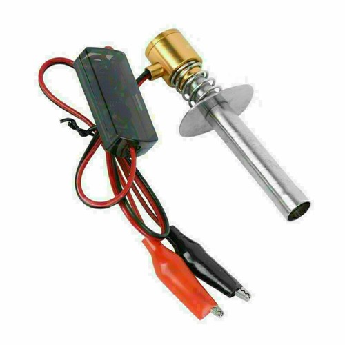 Nitro starter kit glow plug - kit,