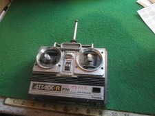 FUTABA ATTACK R FM FP-T2NBR