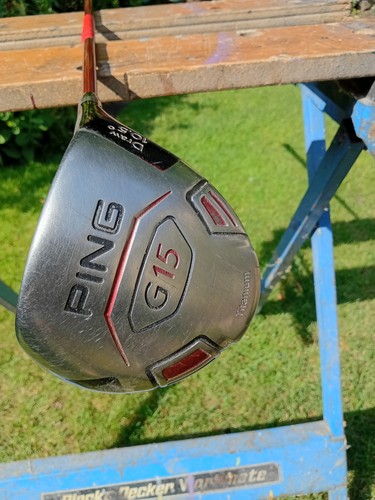 Ping g15 driver - g15, 10.5