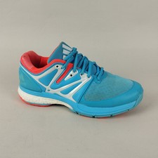 Adidas Trainers Womens Size 5.5 Stabil Boost Blue Indoor Running Squash Court
