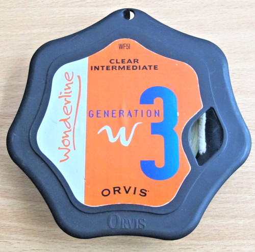 Orvis wf5i fly line clear - orvis,